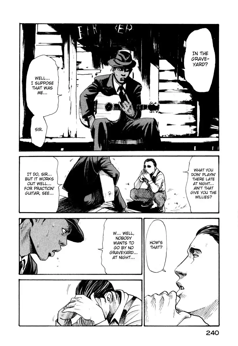 Ore to Akuma no Blues Chapter 5 44